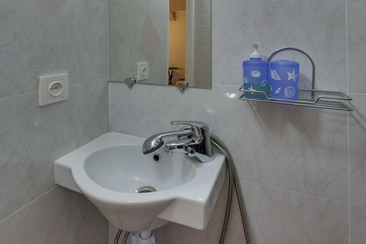 Yourhouse На Гагарина Утепова - Экономичнее Квартиры, Уютнее Гостиницы Almatý Exterior foto