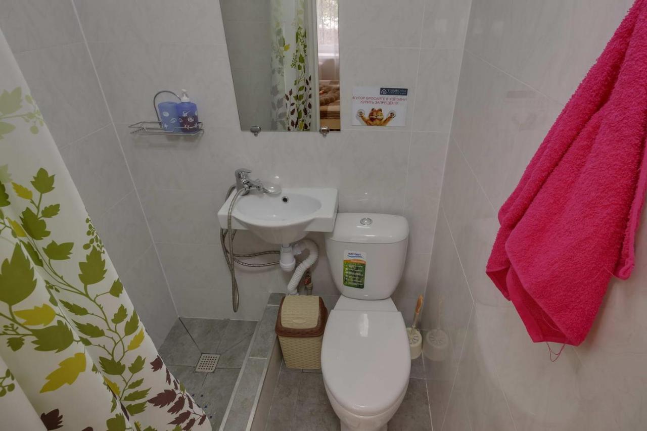 Yourhouse На Гагарина Утепова - Экономичнее Квартиры, Уютнее Гостиницы Almatý Exterior foto